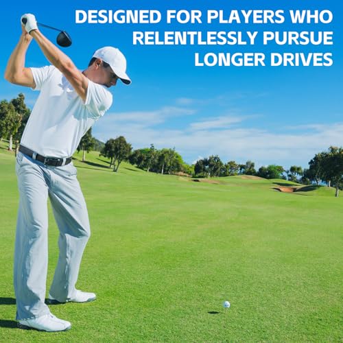 Honma 2024 D1 Distance Golf Balls,Extra Soft Feel with Long Distance,High Speed Core with Low Spin Design,Low Compression Golfballs Perfect for Men,Women Beginners,White,1 Dozen