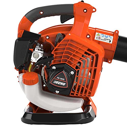 Echo 172 MPH 456 CFM 25.4 cc Gas 2-Stroke X Series Handheld Leaf Blower PB-2620