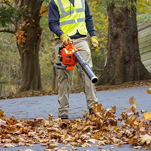 Echo 172 MPH 456 CFM 25.4 cc Gas 2-Stroke X Series Handheld Leaf Blower PB-2620