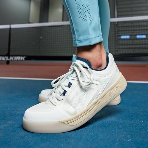 Selkirk Sport Women's Legacy Pro Pickleball Shoe Ice White 8.5