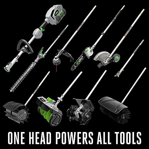 EGO Power+ Electric Snow Shovel Attachment, Use with Cordless Power Head Multi-Head System, Battery, Charger and Power Head Not Included - SSA1200