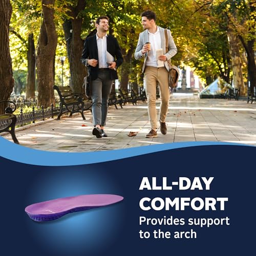 Airplus womens Women's shoe insoles, Pink, 5-11 US