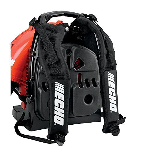 Backpack Blower, Gas, 510 cfm, 215 mph