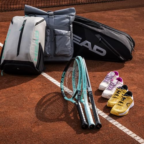 HEAD Boom Pre-Strung Jr Tennis Racquet 100 26