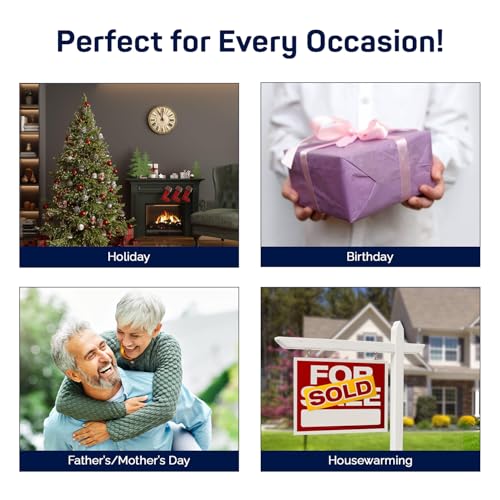 Acpape Pickleball Court Marking Kit | with 33ft Long Tape Measure and Reference Cards | Pickleball Accessories | Pickleball Court Lines | Temporary Pickleball, Badminton, Volleyball Court |