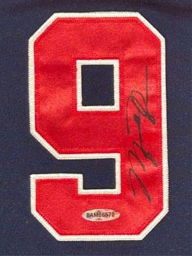 Michael Jordan Signed Nike 1984 Olympics USA Jersey Upper Deck & GOAT - Autographed NBA Jerseys