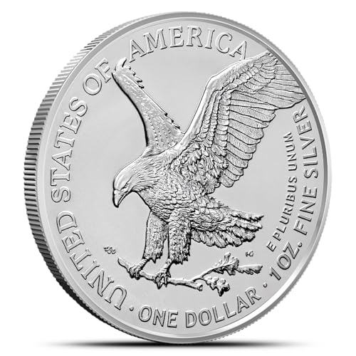 2026 American Silver Eagle $1 Brilliant Uncirculated
