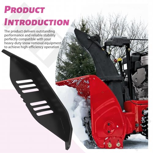 Universal Snow Blower Skid Shoes for Heavy Duty Snowblower/Snow Thrower