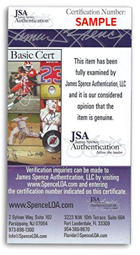 Ted Sizemore Hand Signed Autographed Baseball Bat Los Angeles Dodgers JSA