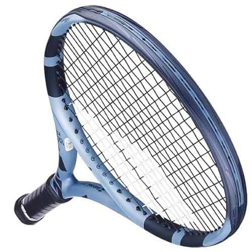 Babolat Pure Drive Junior 26 Inch 11th Gen Tennis Racquet (Dark Blue/Black)