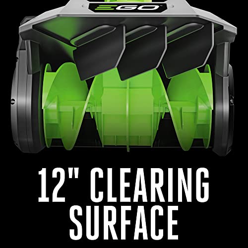 EGO Power+ Electric Snow Shovel Attachment, Use with Cordless Power Head Multi-Head System, Battery, Charger and Power Head Not Included - SSA1200