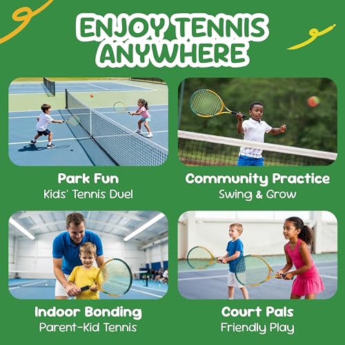 AboveGenius Tennis Racket (21 inch)