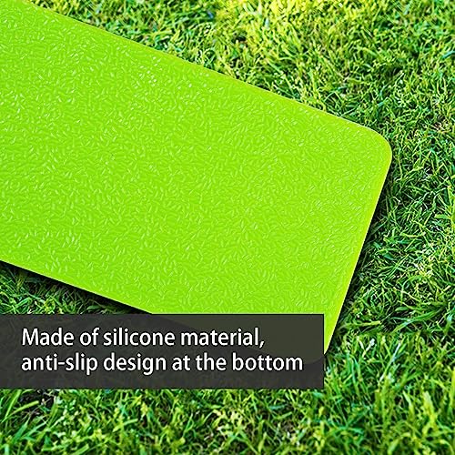 SunNordic Pickleball Court Marker Kit, Official Size Pickleball Court Lines Set with Drawstring Bag, Create Your Own Pickleball Court for Driveway, Backyard, Park & Lawn