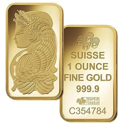 IROLD 1 Gram 24k GOLD Bar .9999 Fine in Assay from Veriscan Au (10 Gram)