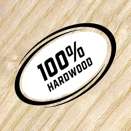 PrideSports PTS Wood Golf Tees | 100 Count, 2-3/4 Inch | #1 Wood Tee on Tour | Best for Drivers & Woods
