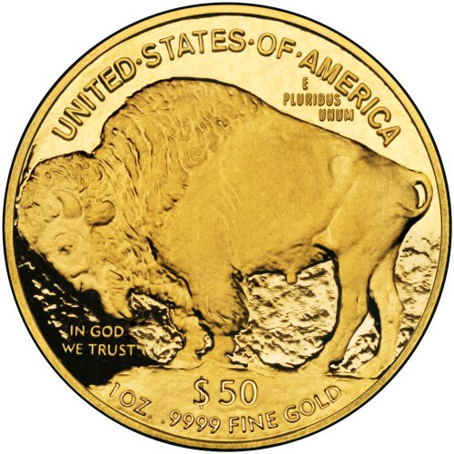 2006-present Proof 24K One Ounce Gold Buffalo - Random Date
