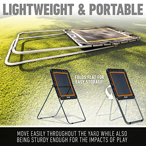 Franklin Sports Lacrosse Rebounder