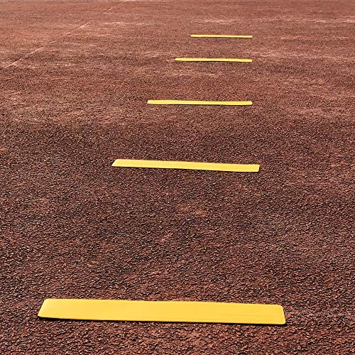 Eco Walker Court Line Marker Kit (Yellow)