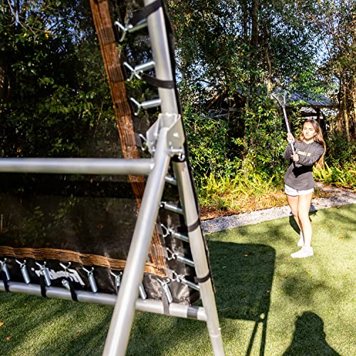 Franklin Sports Lacrosse Rebounder
