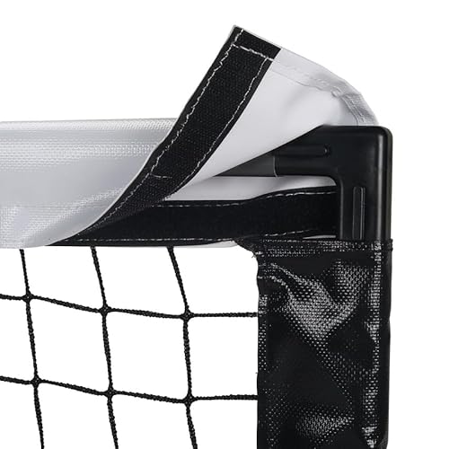 JOOLA Compact Pickleball Practice Net - Portable Training Net for Indoor & Outdoor Play - Lightweight & Easy to Assemble - Regulation Height - Combine Two for Full Pickleball Court Play