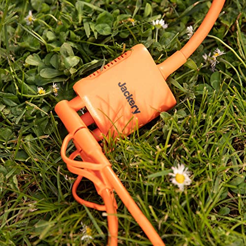 Jackery Solar Series Connector for Explorer Portable Power Station and SolarSaga 200W Solar Panel