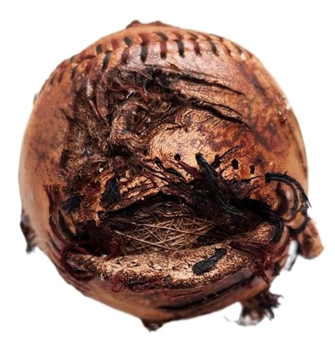 "The Sandlot" Babe Ruth Autographed 1930's Baseball. Licensed Replica Souvenir Ball