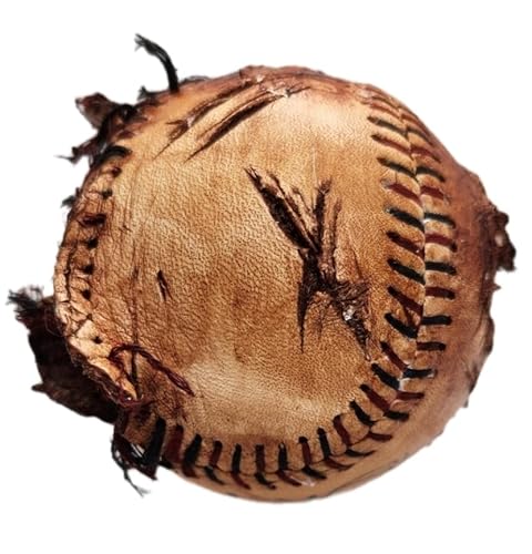 "The Sandlot" Babe Ruth Autographed 1930's Baseball. Licensed Replica Souvenir Ball