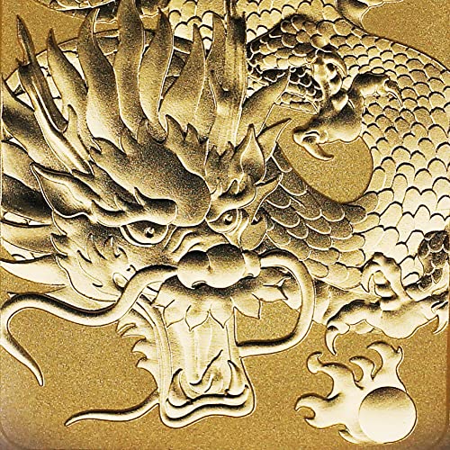 2025 1 oz Australian Gold Dragon Bar MS-70 First Day of Issue Lunar Label $100 MS70 NGC