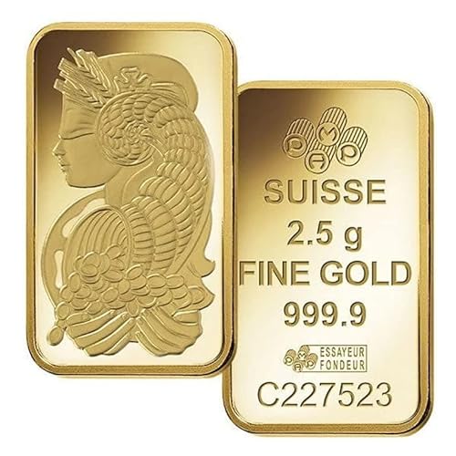 IROLD 1 Gram 24k GOLD Bar .9999 Fine in Assay from Veriscan Au (10 Gram)