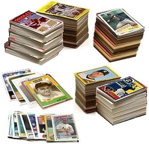 500 Card Baseball LOT Starter Box With Many Stars Rookies Hall Of Famers SuperStars Inserts All Collector Packs Contain One Professionally Graded Card From One Of The Following Company PSA CGC BGS SGC, Autograph Card or Jersey Card, Team Set or Insert Set
