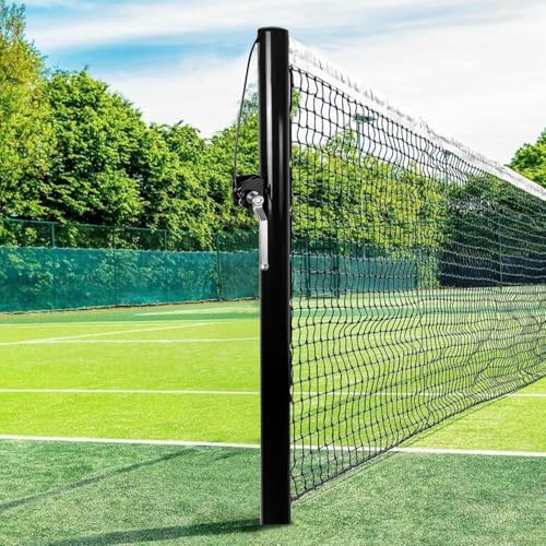 Aoneky Round Pickleball Post