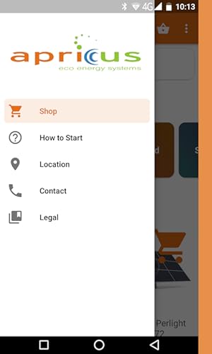Apricus Solar Energy and Solar Panels App
