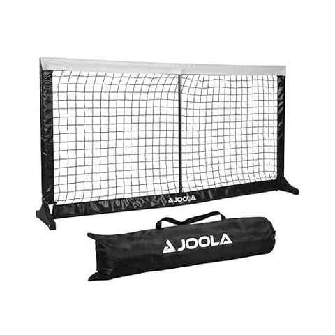 JOOLA Compact Pickleball Practice Net - Portable Training Net for Indoor & Outdoor Play - Lightweight & Easy to Assemble - Regulation Height - Combine Two for Full Pickleball Court Play