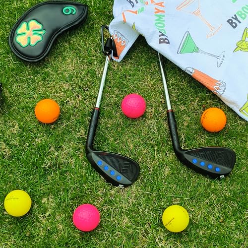 Yamato Full Face Golf Wedge Set or Individual Golf Wedges 50/52/54/56/58/60 Forged Golf Gap Wedge Sand Wedge Lob Wedge Golf Clubs Milled (Stainless Steel, 56 Degree, Regular, Right)