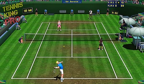 Tennis King Pro