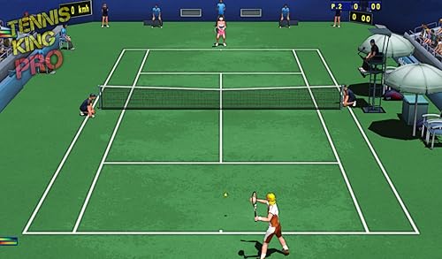 Tennis King Pro
