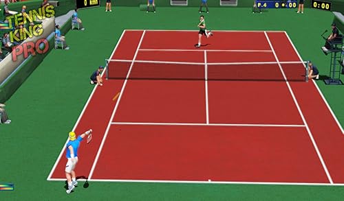 Tennis King Pro