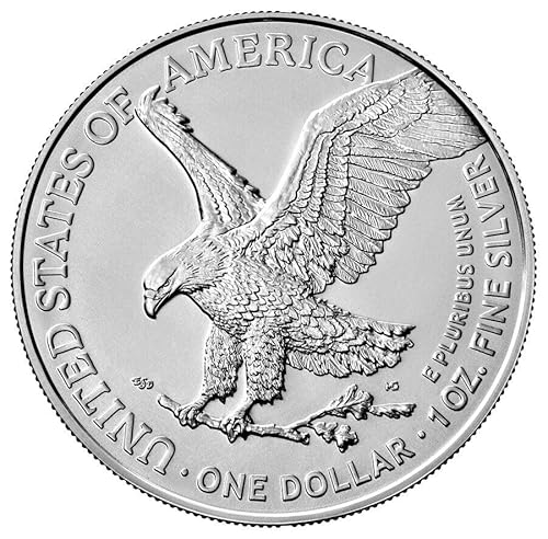 2026 American Silver Eagle $1 US Mint Brilliant Uncirculated