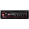 Alpine Single DIN Car Stereo Receiver