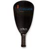 Prolite Cypher Pro Pickleball Paddle (Black - Orange Grip) [product _type] Pro-Lite - Ultra Pickleball - The Pickleball Paddle MegaStore