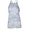 Nike Women's Breathe Loose Tank Top-Thunder Blue Heather-Large