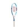 Wilson Serena Williams Junior Tennis Racquet (Blue, 25 Inch Racquet)