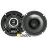 Alpine R-S65.2 R-Series 6 1/2-inch Coaxial 2-Way Speakers (Pair)