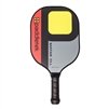 Paddletek Bantam EX-L Pickleball Paddle, Red/Yellow