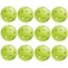 Jugs Sports Pickleballs, Vision Enhanced Green, 1 Dozen [product _type] Jugs - Ultra Pickleball - The Pickleball Paddle MegaStore