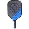 Engage Poach Advantage Black Edition Pickleball Paddle [product _type] Engage Pickleball - Ultra Pickleball - The Pickleball Paddle MegaStore