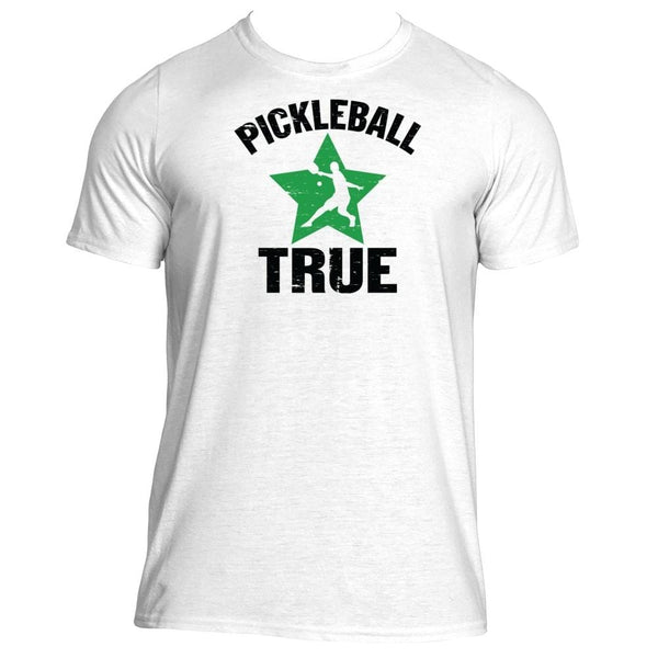 Pickleball True "RockStar" Performance Shirt - Men's [product _type] Pickleball True - Ultra Pickleball - The Pickleball Paddle MegaStore
