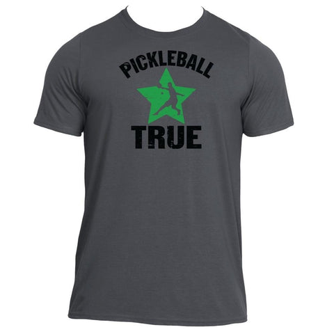 Pickleball True "RockStar" Performance Shirt - Men's [product _type] Pickleball True - Ultra Pickleball - The Pickleball Paddle MegaStore