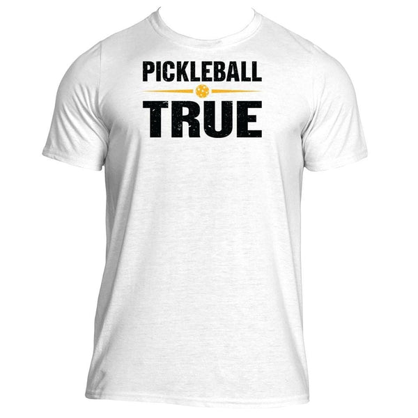 Pickleball True "Classic" Performance Shirt - Men's [product _type] Pickleball True - Ultra Pickleball - The Pickleball Paddle MegaStore