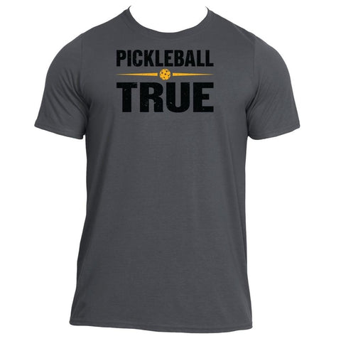 Pickleball True "Classic" Performance Shirt - Men's [product _type] Pickleball True - Ultra Pickleball - The Pickleball Paddle MegaStore